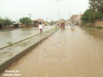 Rain in Dinga City September 2012