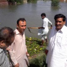Mian Amjad Dinga Flood
