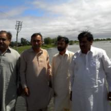 Mian Amjad Dinga Flood